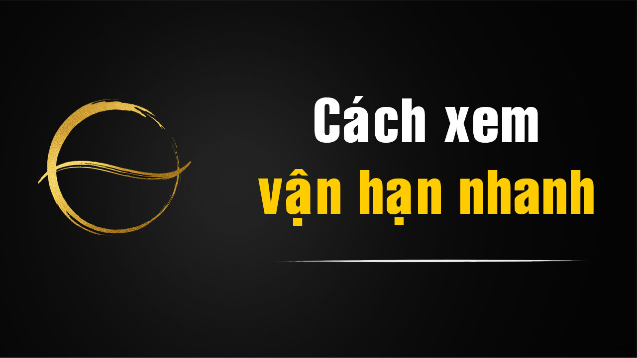 Tử Vi – Vòng Bác Sĩ: Cách Xem Hạn Nhanh Và Chính Xác Trên Tay