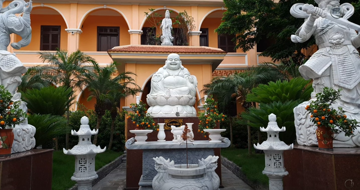 Các tông phái Phật giáo