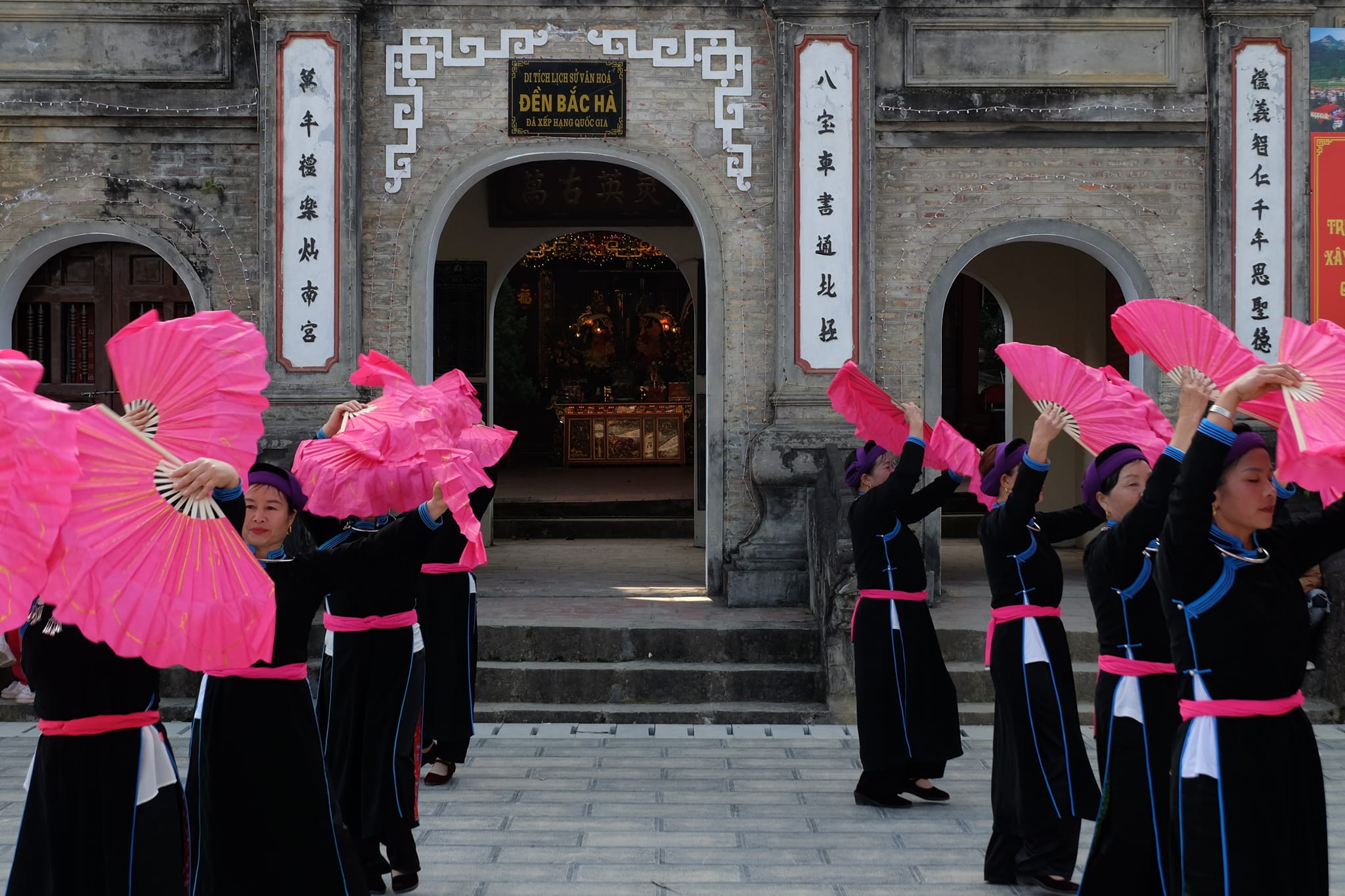 Đền Bắc Hà – Hành trình thực chứng nơi thờ Gia Quốc Công Vũ Văn Mật