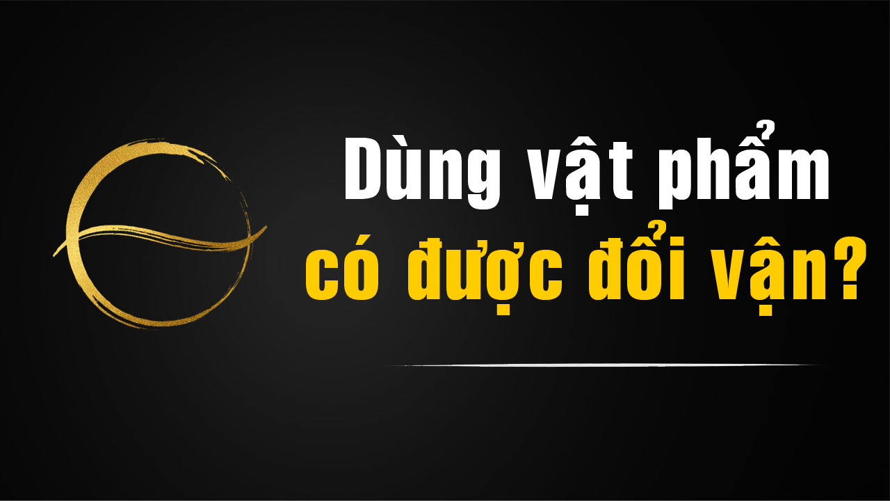 Vật Phẩm Tâm Linh Có Giúp Đổi Vận Không? Hay Chỉ Là Niềm Tin?