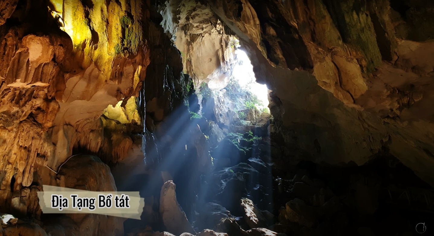 Tứ đại Bồ tát: Địa Tạng