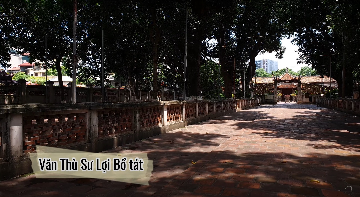 Tứ đại Bồ tát: Văn Thù