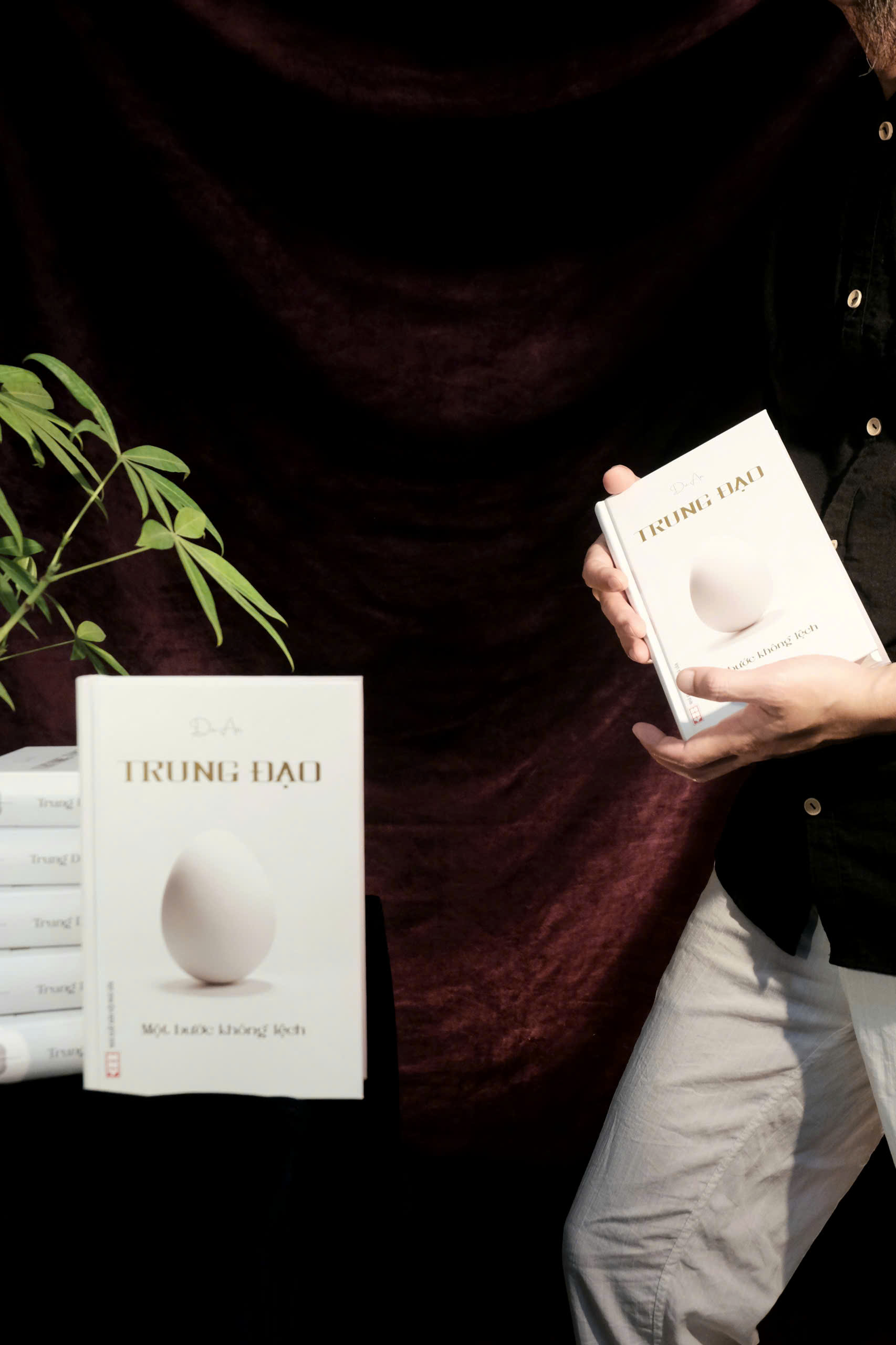 Trung Đạo – Một bước không lệch