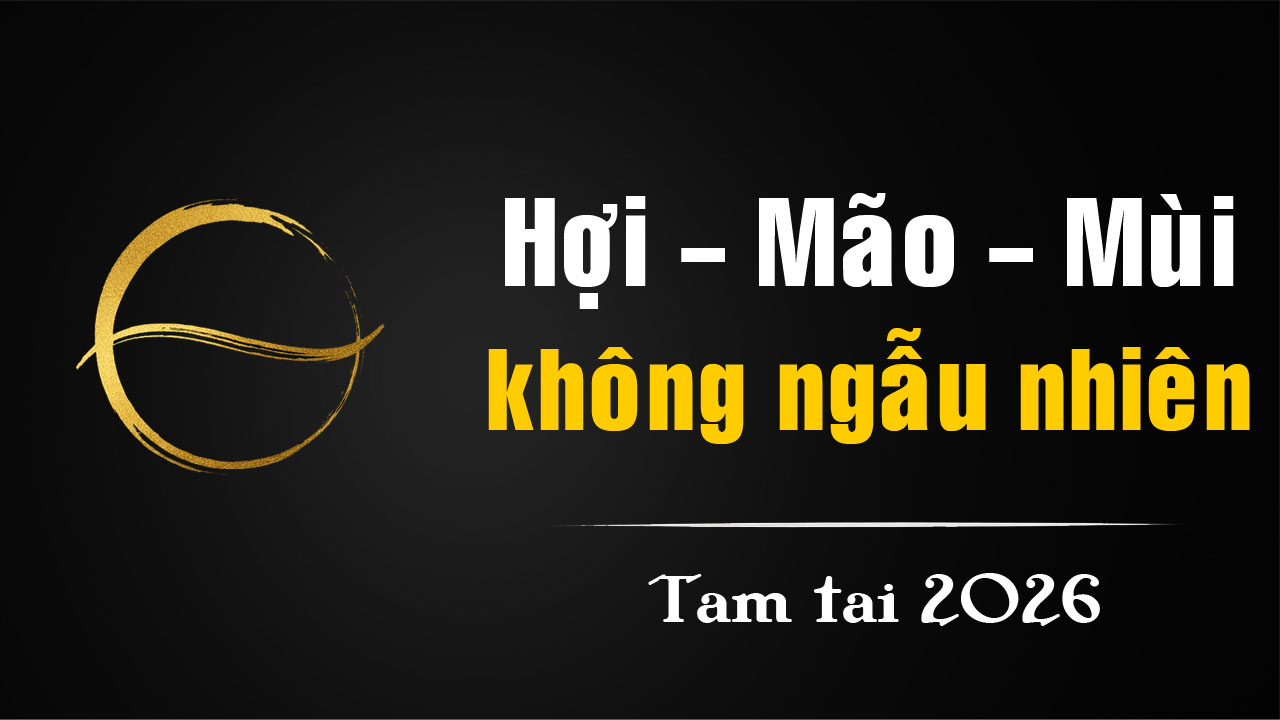 Hạn Tam Tai 2026: Những gì đang xảy ra với bạn… không phải ngẫu nhiên