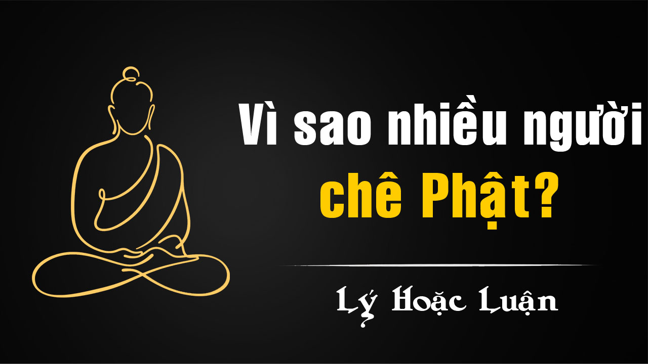 Học Phật có phải chỉ là biện luận?