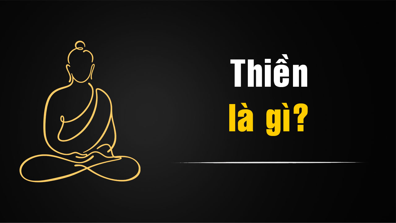 Thiền là gì trong Phật giáo? Ý nghĩa và mục đích của thiền