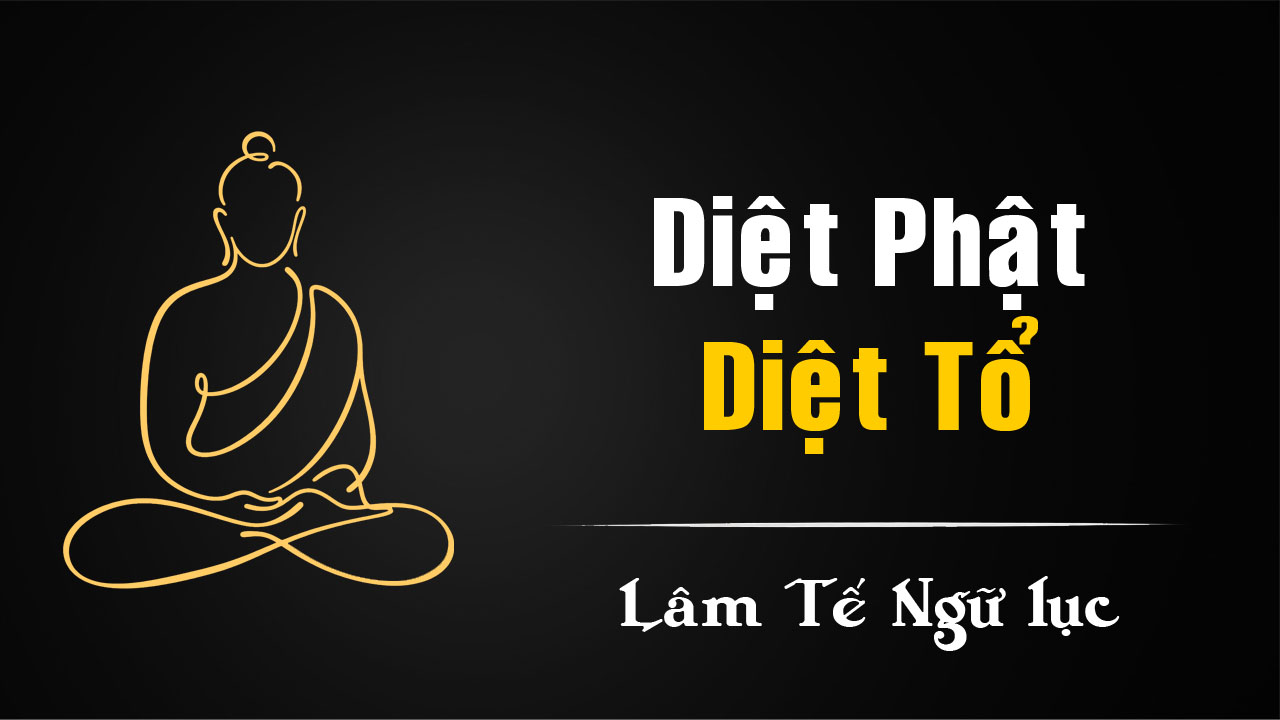 Người vô sự – lời cảnh tỉnh của Thiền sư Lâm Tế