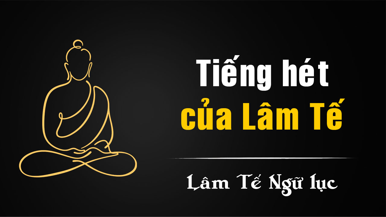 Những tiếng hét đánh thức người học đạo