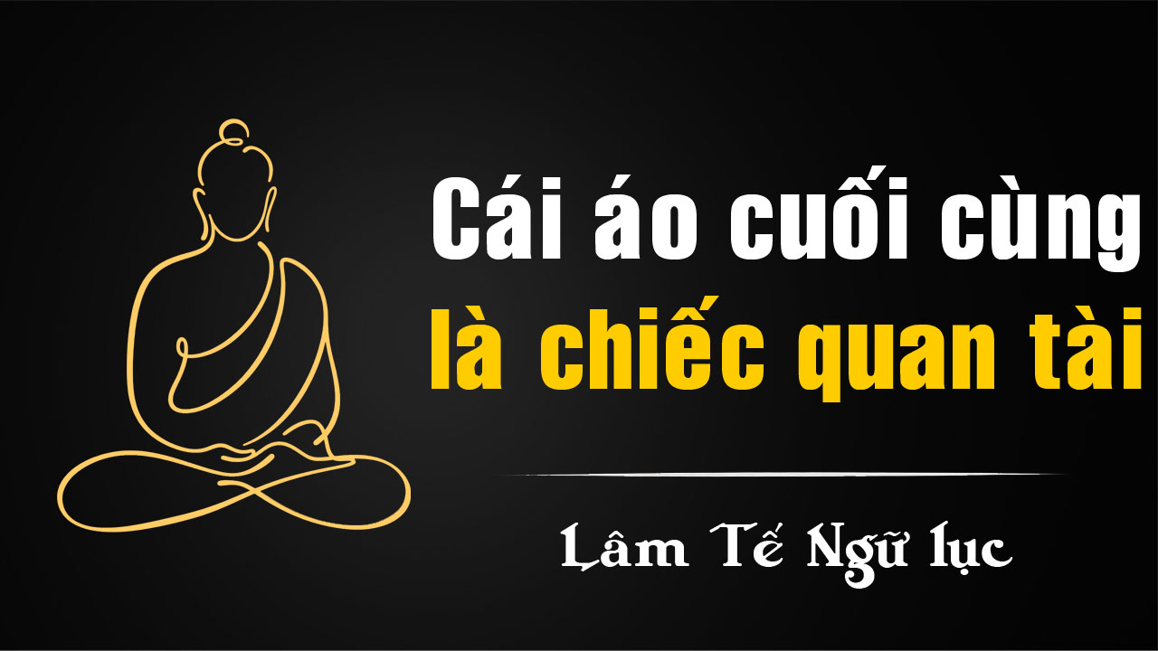 Cái áo cuối cùng là chiếc quan tài