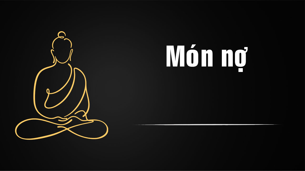 Món Nợ Đã Trả – Câu chuyện Thiền về cơn giận và lưỡi gươm