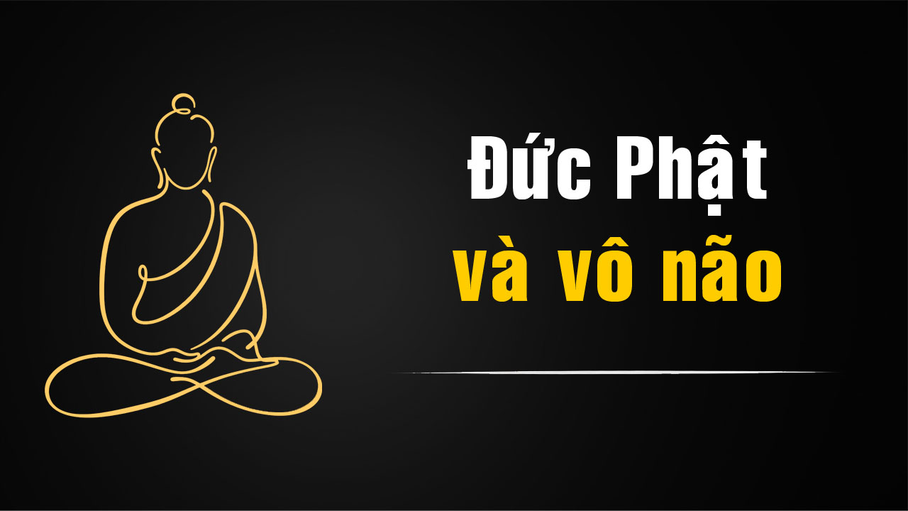 Đức Phật và Vô Não (Ương Quật Ma La)