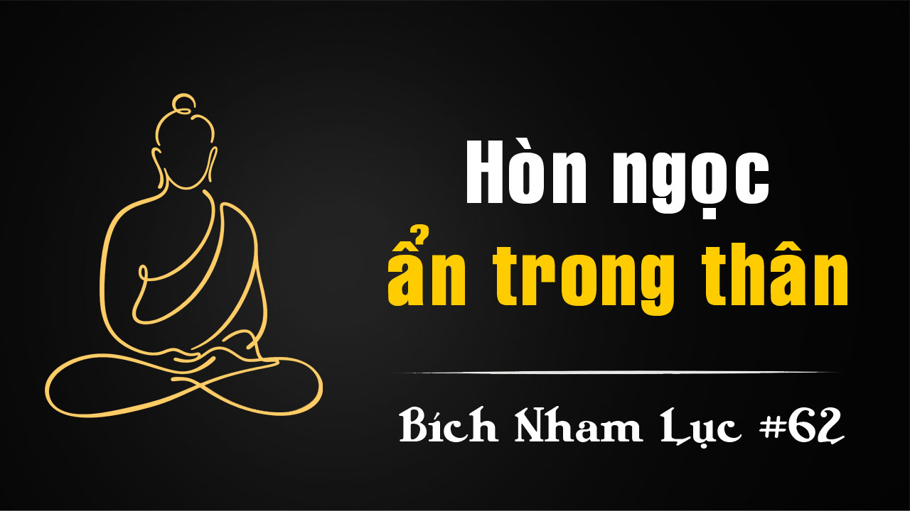 Bích Nham Lục Tắc 62: Vân Môn Trong Một Hòn Ngọc