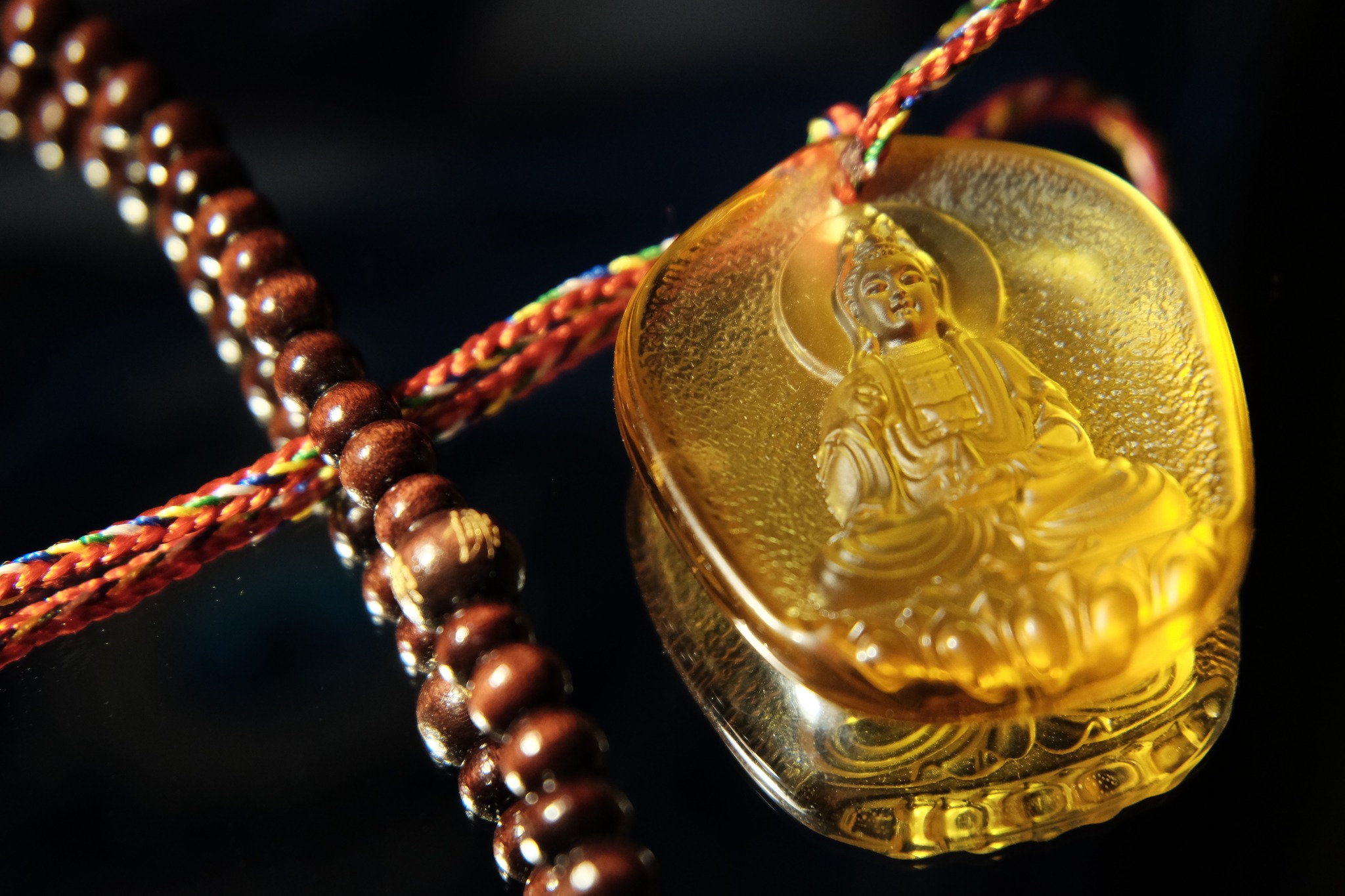 An Từ Sinh – Pháp bảo hộ thân mang theo bên người