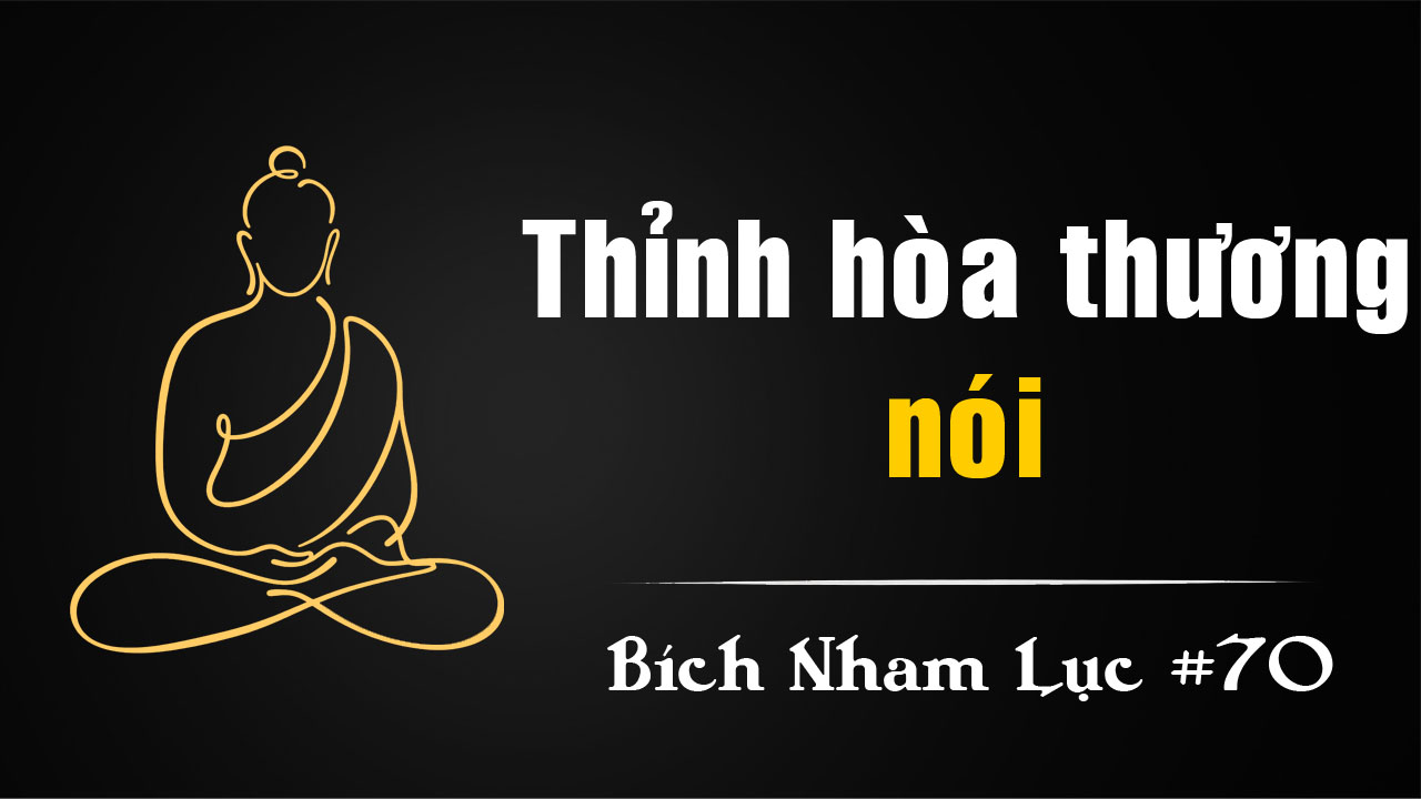Bích Nham Lục Tắc 70 – Qui Sơn thỉnh Hòa thượng nói