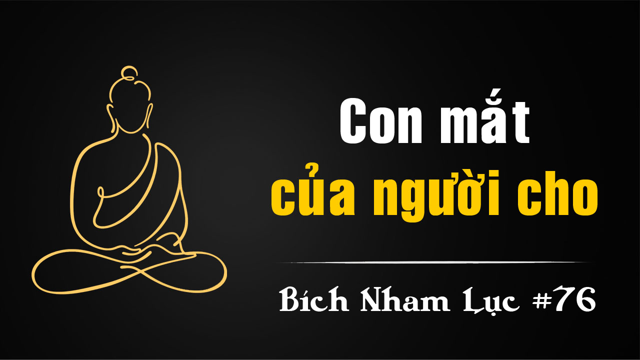Bích Nham Lục Tắc 76: Đơn Hà ăn cơm rồi chưa