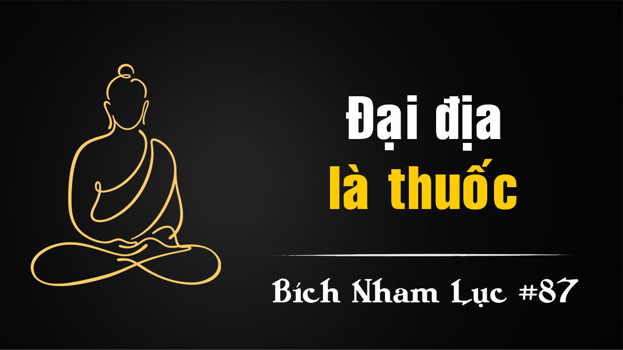 Bích Nham Lục Tắc 87 – Vân Môn và câu “thuốc bệnh trị nhau”