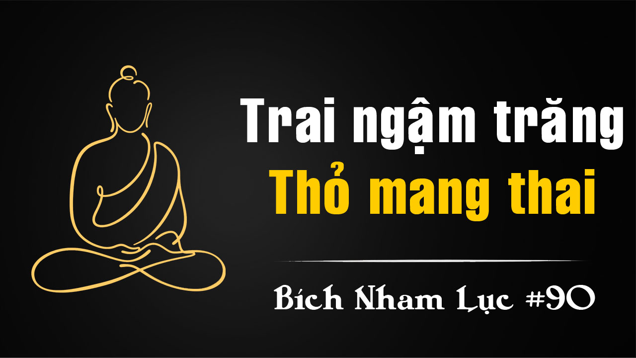 Bích Nham Lục Tắc 90 – Trí Môn nói về thể và dụng của Bát-nhã