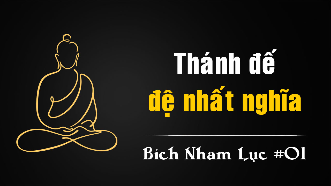 Bích Nham Lục Tắc 1 – Thánh đế đệ nhất nghĩa và cuộc đối đáp giữa Lương Võ Đế và Tổ Đạt-ma