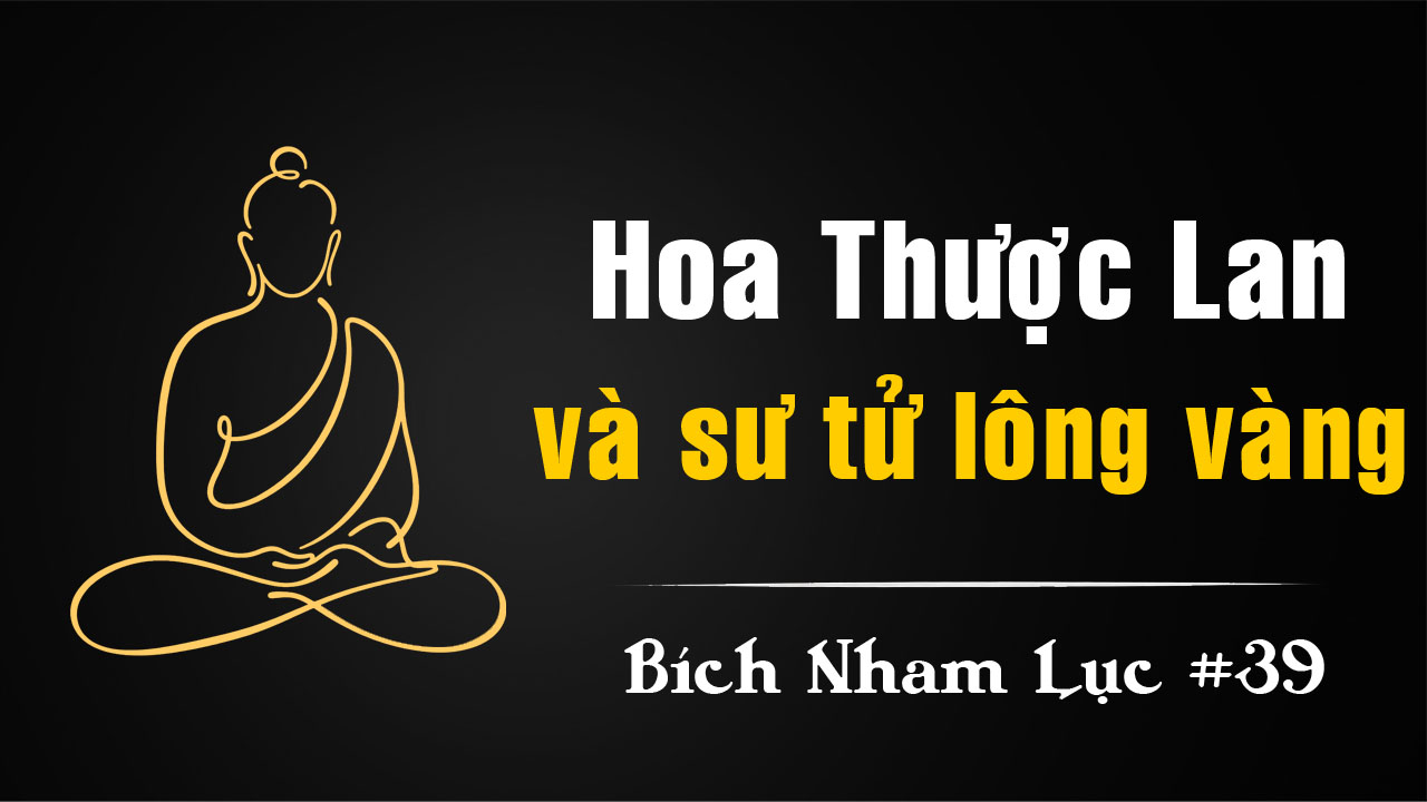 Bích Nham Lục Tắc 39 – Vân Môn và Hoa Thược Lan