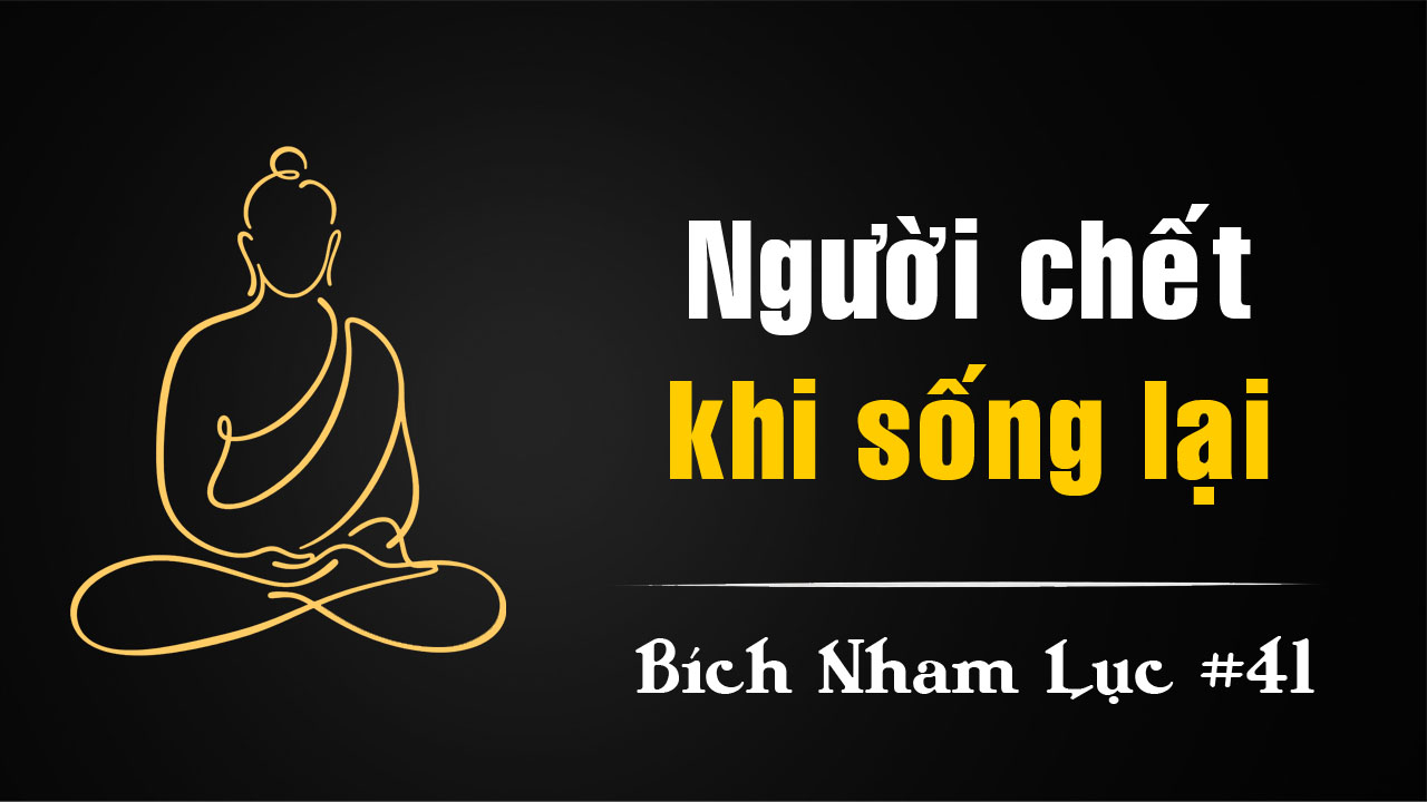Bích Nham Lục Tắc 41 – Cái chết của bản ngã