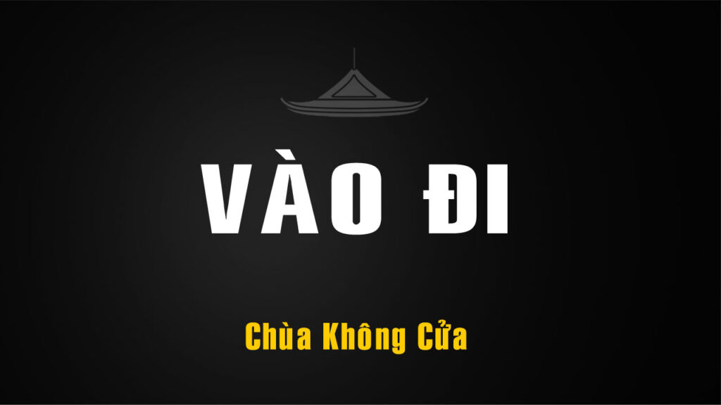 Chua khong cua